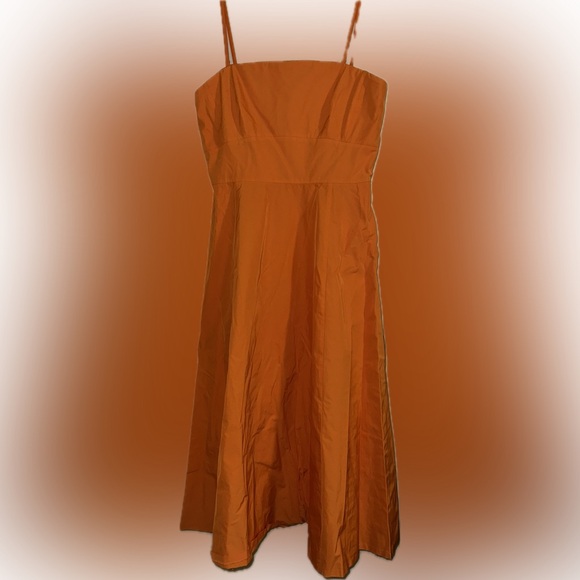 ♠️NWT♠️kate spade Anita Taffeta Dress♠️ Authentic and BEAUTIFUL - Picture 7 of 7